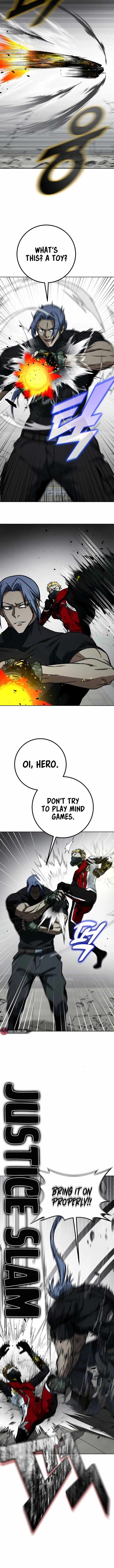 Hero the Maximum Chapter 27 9